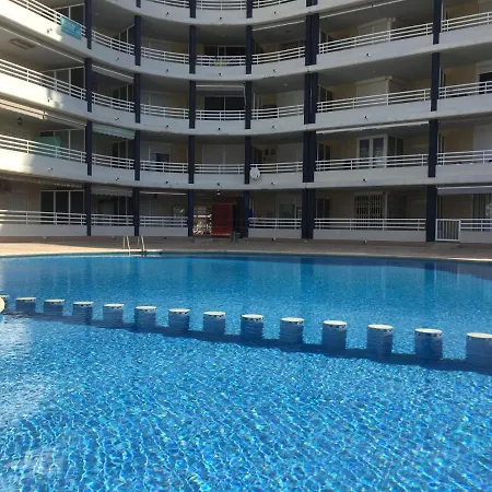 Bertur Picasso Appartement Peñíscola Buitenkant foto