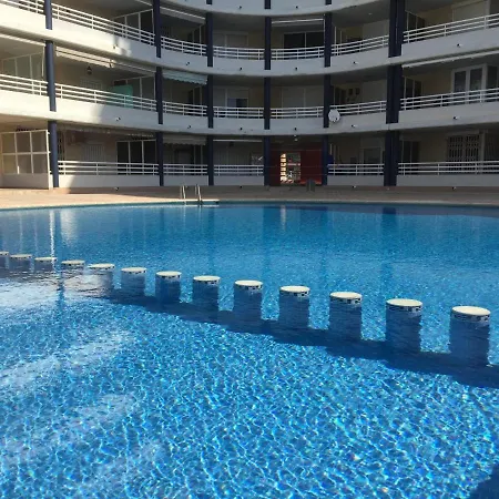 Bertur Picasso Appartement Peñíscola Buitenkant foto