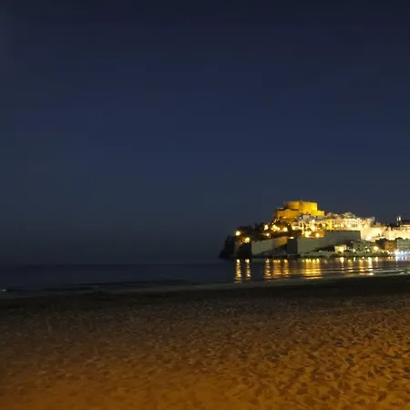 Bertur Picasso Appartement Peñíscola Buitenkant foto