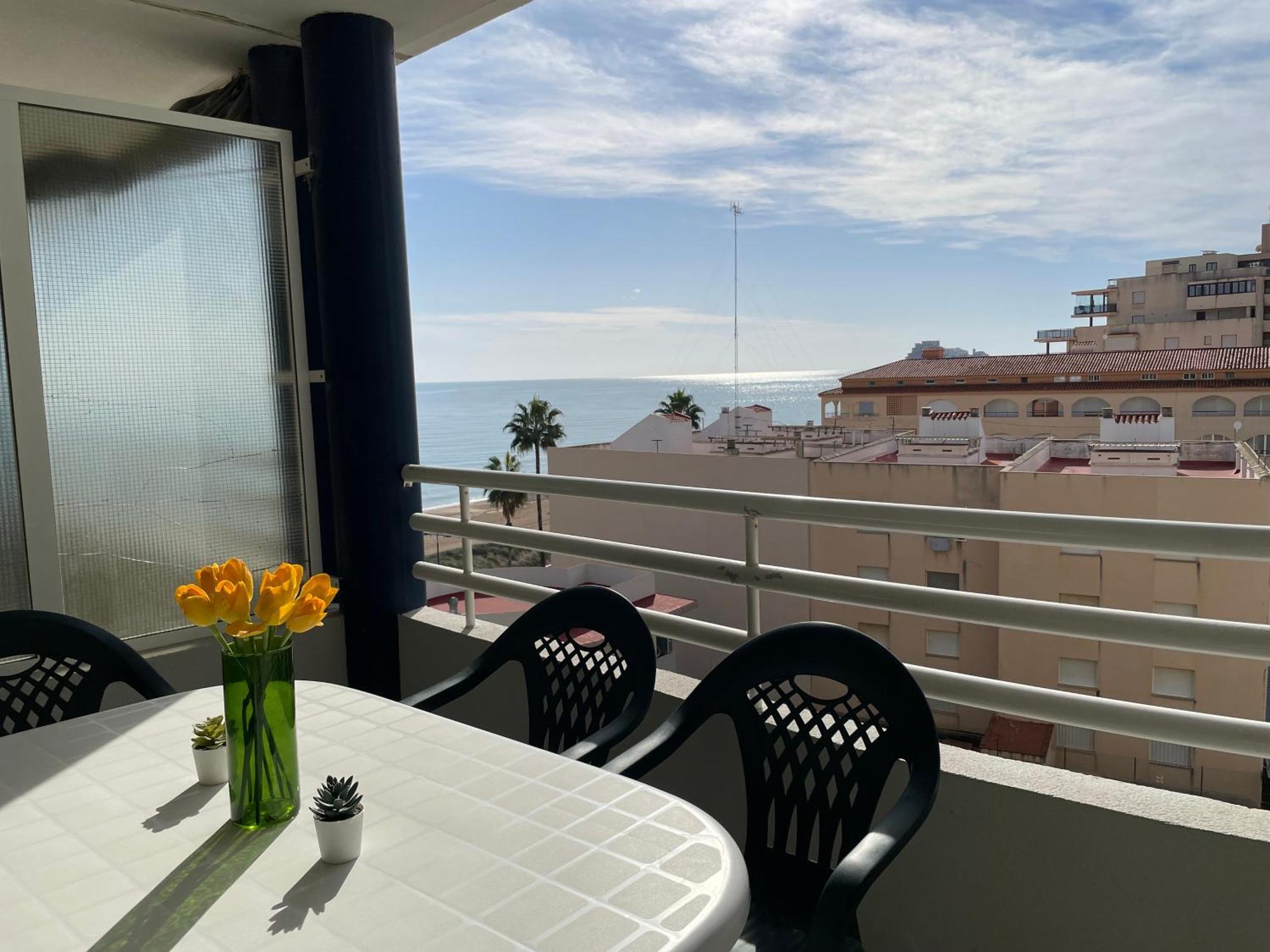 Bertur Picasso Apartment Peniscola