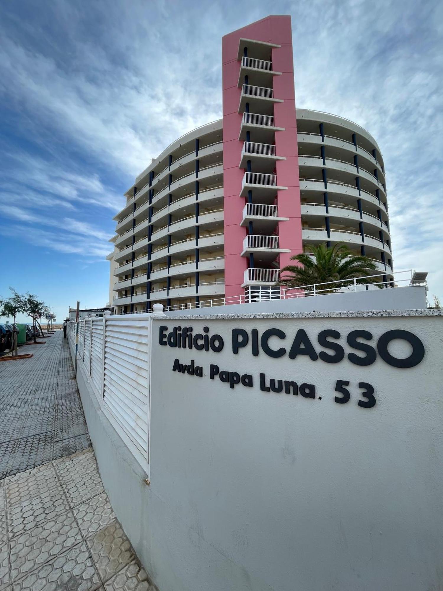 Bertur Picasso Apartment